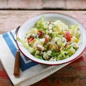 Creamy Cobb Potato Salad