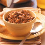 Cowboy Baked Beans