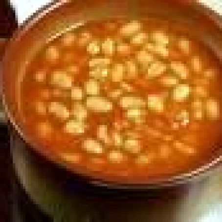 Gra - Serbian Bean Soup