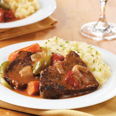 Swiss Steak