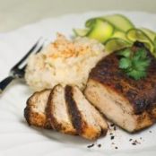 Blackened Chicken over K-Paul’s Mashed Potatoes - Louisiana Cookin