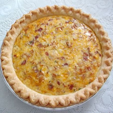 Country Quiche