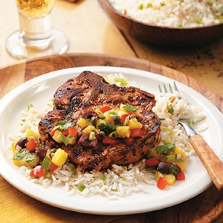 Brazilian Pork Chops