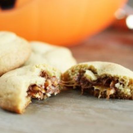 cookie recipes using candy bars