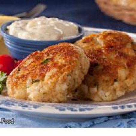 Catfish Cakes