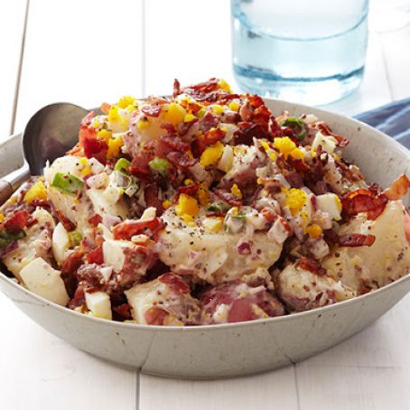 Bacon-and-Egg Potato Salad