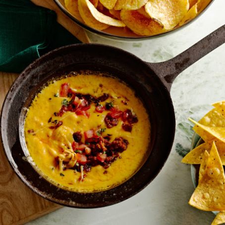 Queso Fundido