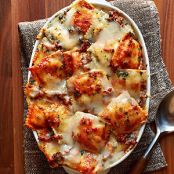 Baked Ravioli