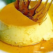 Creme Caramel Traditional