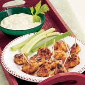 Buffalo-Style Chicken Bites