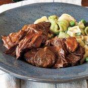 Italian Pot Roast