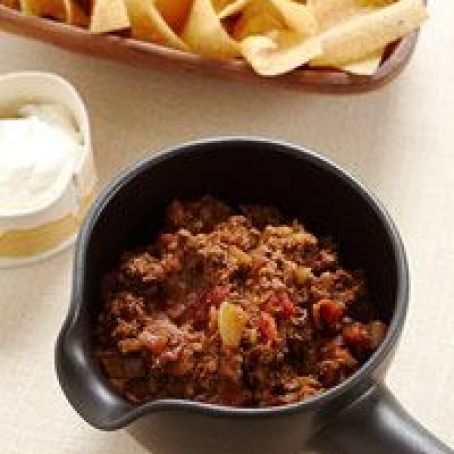 Sloppy Joe Dip