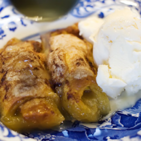 Apple Dumplings