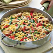 Cajun Chicken Pasta