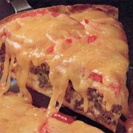 Cheeseburger Casserole