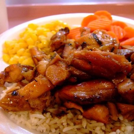 Golden Corral Bourbon Street Chicken Secret Recipe