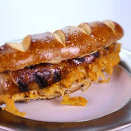 Michael Symon's Cleveland Bratwurst