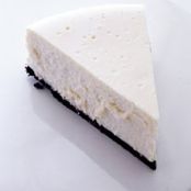 New York Style Cheesecake