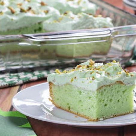 Luck of the Irish Cake