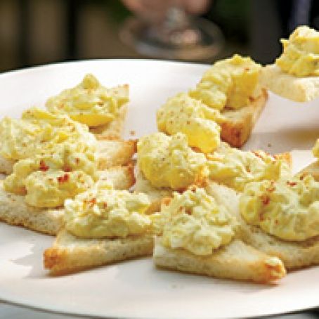 Deviled-Egg Spread