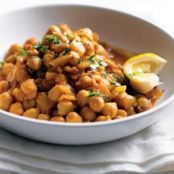 Chickpea Curry