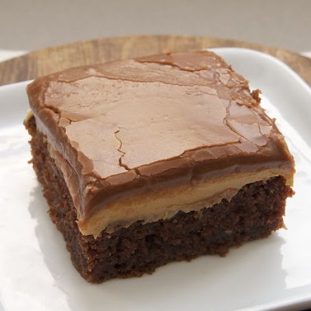 Cake - Peanut Butter Fudge