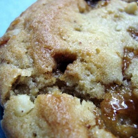 Butterscotch Toffee Cookies