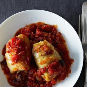 The Ultimate Stuffed Cabbage