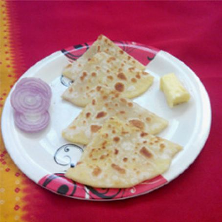 Paneer Naan