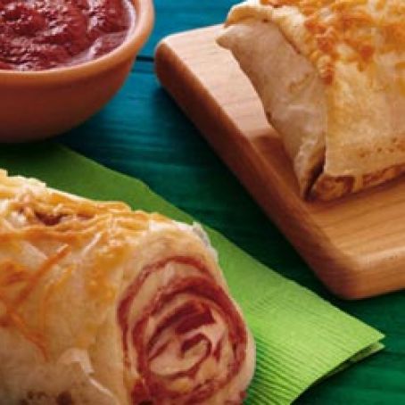 Stromboli Wraps