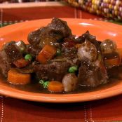 Clinton Kelly Beef Bourguignon