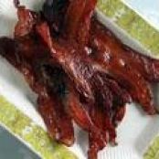 Maple-Candied Bacon