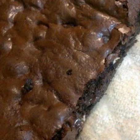 Kahlua Brownies Recipe - (4.3/5)