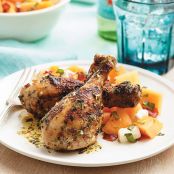 Tuscan Style Drumsticks