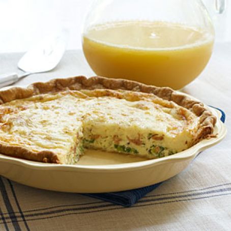 Quiche Lorraine