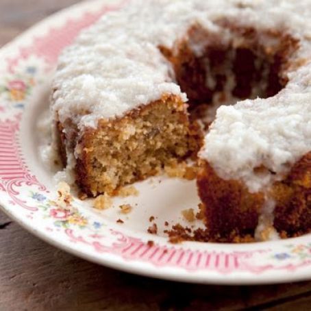 Grandma Yearwood's Coconut Cake