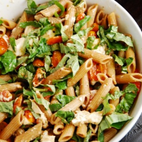 Caprese Pasta Salad Recipe