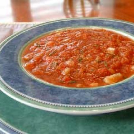 Gazpacho