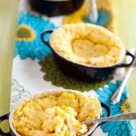 Paula Deen's Corn Casserole