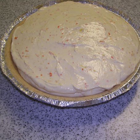 Kumquat Refrigerator Pie