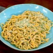 Fettucine Alfredo