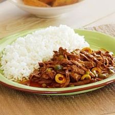 Ropa Vieja - Cuban Meat Stew