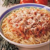 Fabulous Fettuccine Recipe