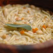 Pasta E Fagioli