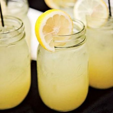 Lemonade Cocktail Recipe -