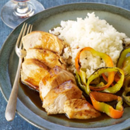 Classic Chicken Teriyaki