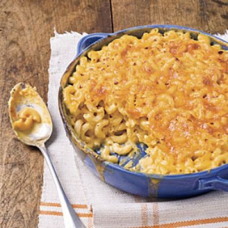 20-Minute Mac 'N' Cheese