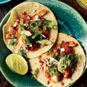 Chicken Tinga Tacos