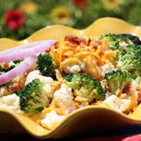 Best Broccoli Salad