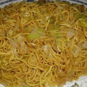 Chinese Fried Noodles